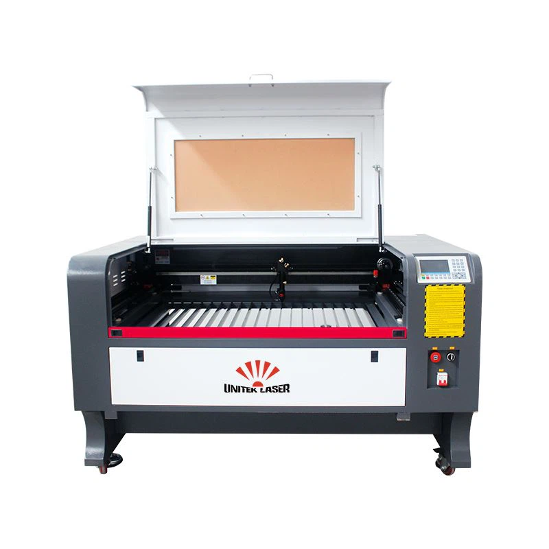 Máquina de corte e gravação a laser de CO2 1080