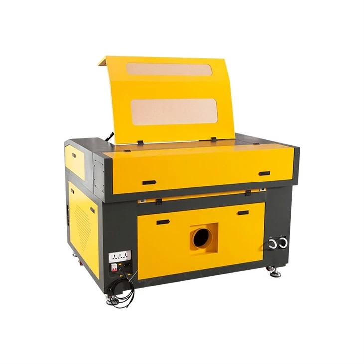 co2 laser cutting machine